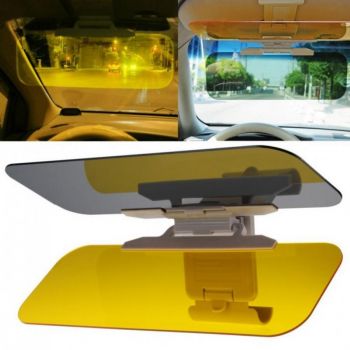 Car Anti Glare Dual Lens HD Vision Visor - Car Accessories - Best Price in Pakistan - HitShop.pk